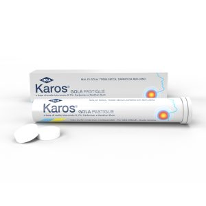 KAROS GOLA 20 PAST OROSD