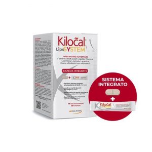 KILOCAL LYPO 20CPR+10STICK 3PZ