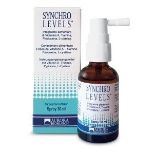SYNCHRO LEVELS SPRAY 30ML