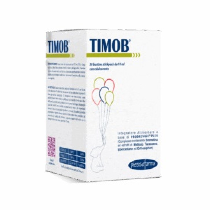TIMOB 30STICKPACK 10ML