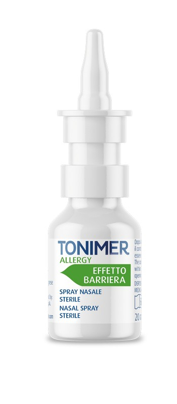 TONIMER ALLERGY SPRAY 20ML
