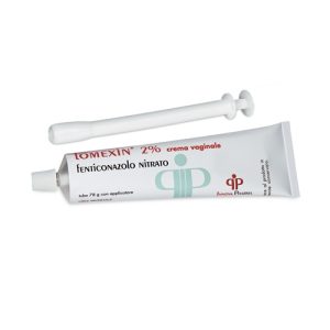 LOMEXIN*CREMA VAG 78G2%+APP