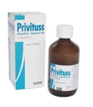 PRIVITUSS*OS SOSP FL 200ML