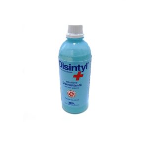 DISINTYL*SOLUZIONE 240 ML