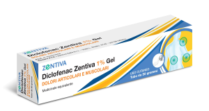 DICLOFENAC ZENT*GEL 50G 1%