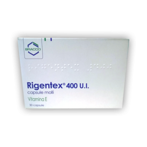 RIGENTEX*30CPS MOLLI 400UI