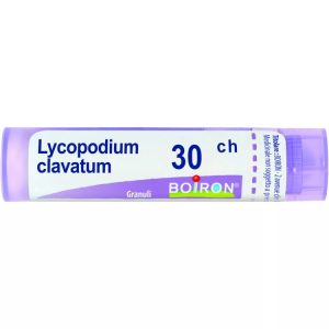 LYCOPODIUM CLAVATUM*30CH 80GR BO