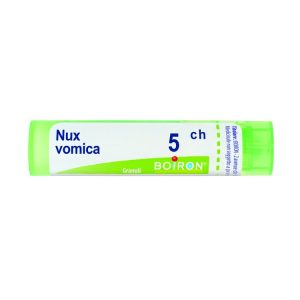 NUX VOMICA*5CH 80GR 4G BO