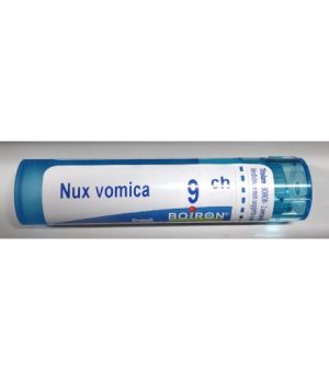NUX VOMICA*9CH 80GR 4G BO