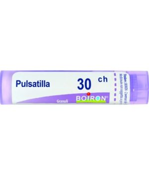 PULSATILLA*30CH 80GR 4G BO