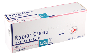 ROZEX*CREMA DERM 50G 0,75%% GMM