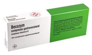 BECOZYM*20CPR GASTRORES