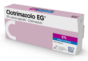 CLOTRIMAZOLO EG*CREMA VAG 2%%