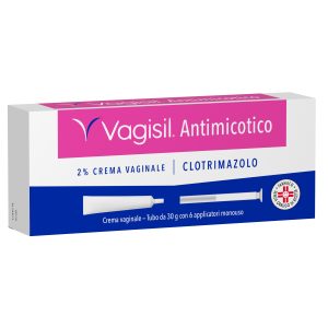 VAGISIL ANTIMICOTICO*CR 30G 2%%