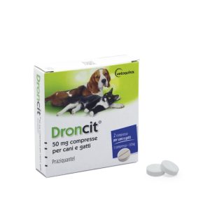DRONCIT X 2 CPR VET