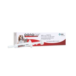 PANACUR OS 1SIR 187,5MG/G