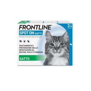FRONTLINE-SPOTON GATTI 3PIP
