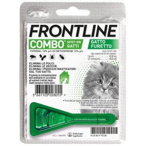 FRONTLINE COMBO SPOTON GATT 1PIP