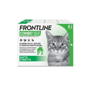 FRONTLINE COMBO SPOTON G*6 PIP