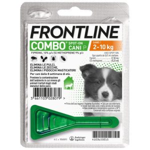 FRONTLINE COMBO SPOTON CANI 1PIP
