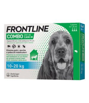 FRONTLINE COMBO 3P 1,34 10-20KG