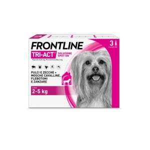 FRONTLINE TRI-ACT*3PIP0,5M 2-5K