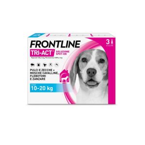 FRONTLINE TRI-ACT*3PIP2ML 10-20K