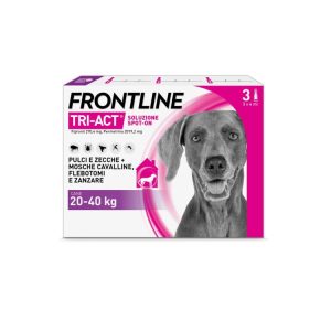 FRONTLINE TRI-ACT*3PIP4ML 20-40K