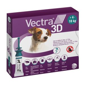 VECTRA 3D*SPOTON 3FL 4-10KG VE