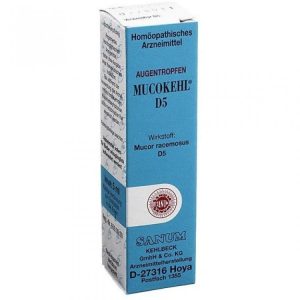 MUCOKEHL D5 COLLIRIO 5ML SANUM