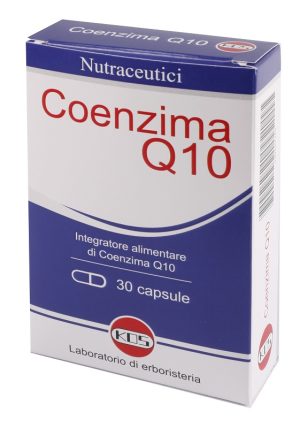 COENZIMA Q10 30CPS KOS