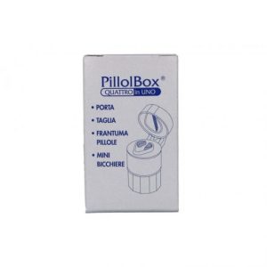 PILLOLBOX 4 IN 1