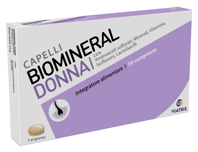BIOMINERAL-DONNA INT 30 CPR
