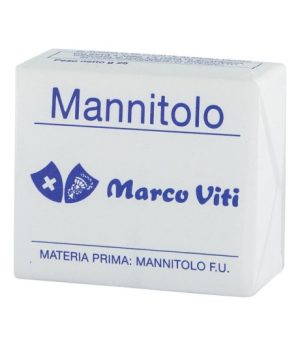 MANNITE FU CUBO 25G