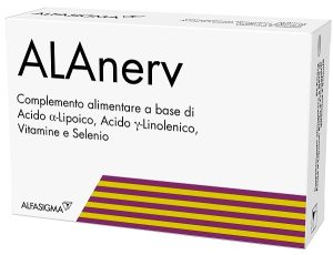 ALANERV ALIM 920MG 20CPS