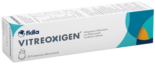 VITREOXIGEN-INTEG 20CPR 90G