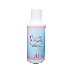 CLINNIX BABYOIL OLIO DET 500ML