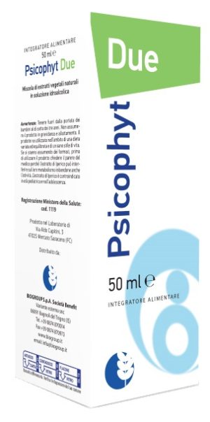PSICOPHYT 2 GTT 50ML