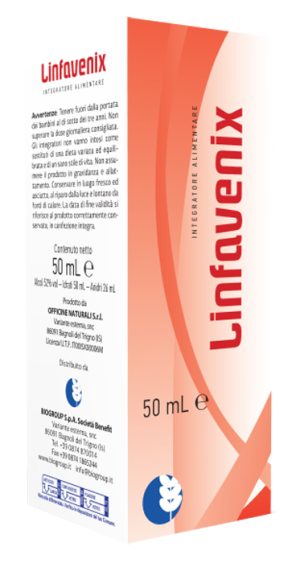 LINFAVENIX GTT 50ML