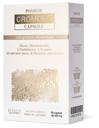 CROMOVIT 60 CPS PHARCOS