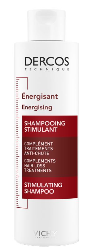 DERCOS-TEC SH ENERGIZ 200ML
