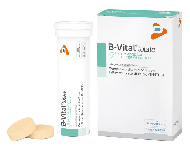 B VITAL-TOTALE INT 20 CPR EFF