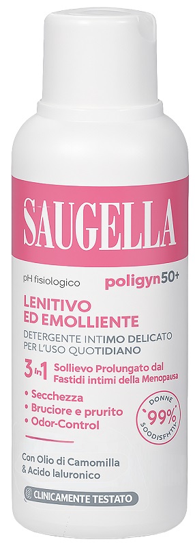 SAUGELLA-POLIGYN DET LIQ 250ML