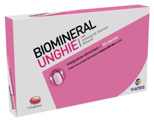 BIOMINERAL-INTEG UNGH 30 PERLE