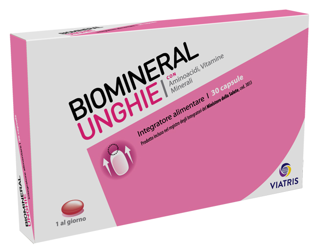 BIOMINERAL-INTEG UNGH 30 PERLE