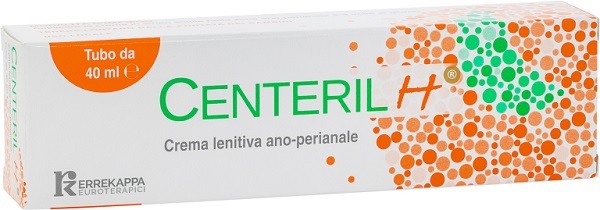 CENTERIL H CREMA RETT 40GR