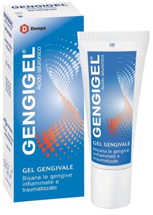 GENGIGEL GEL GENGIV 20 ML