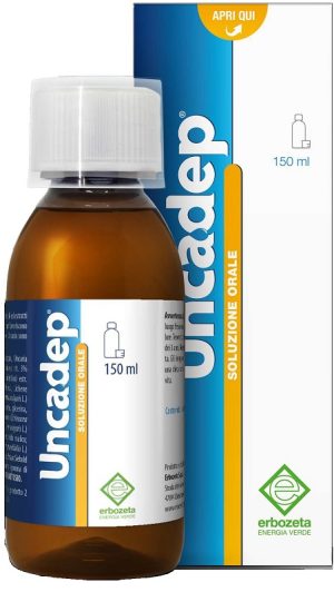UNCADEP SOL 150ML