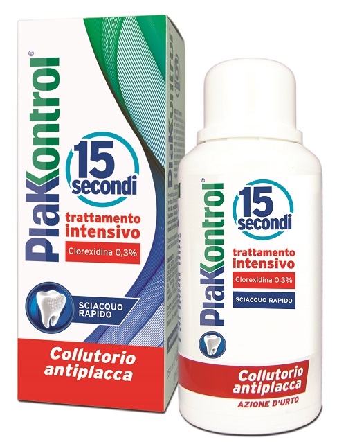 PLAKKONTROL CLLT 03%% 15SEC 250ML