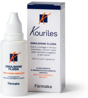 KOURILES EMULS FLUID 30ML